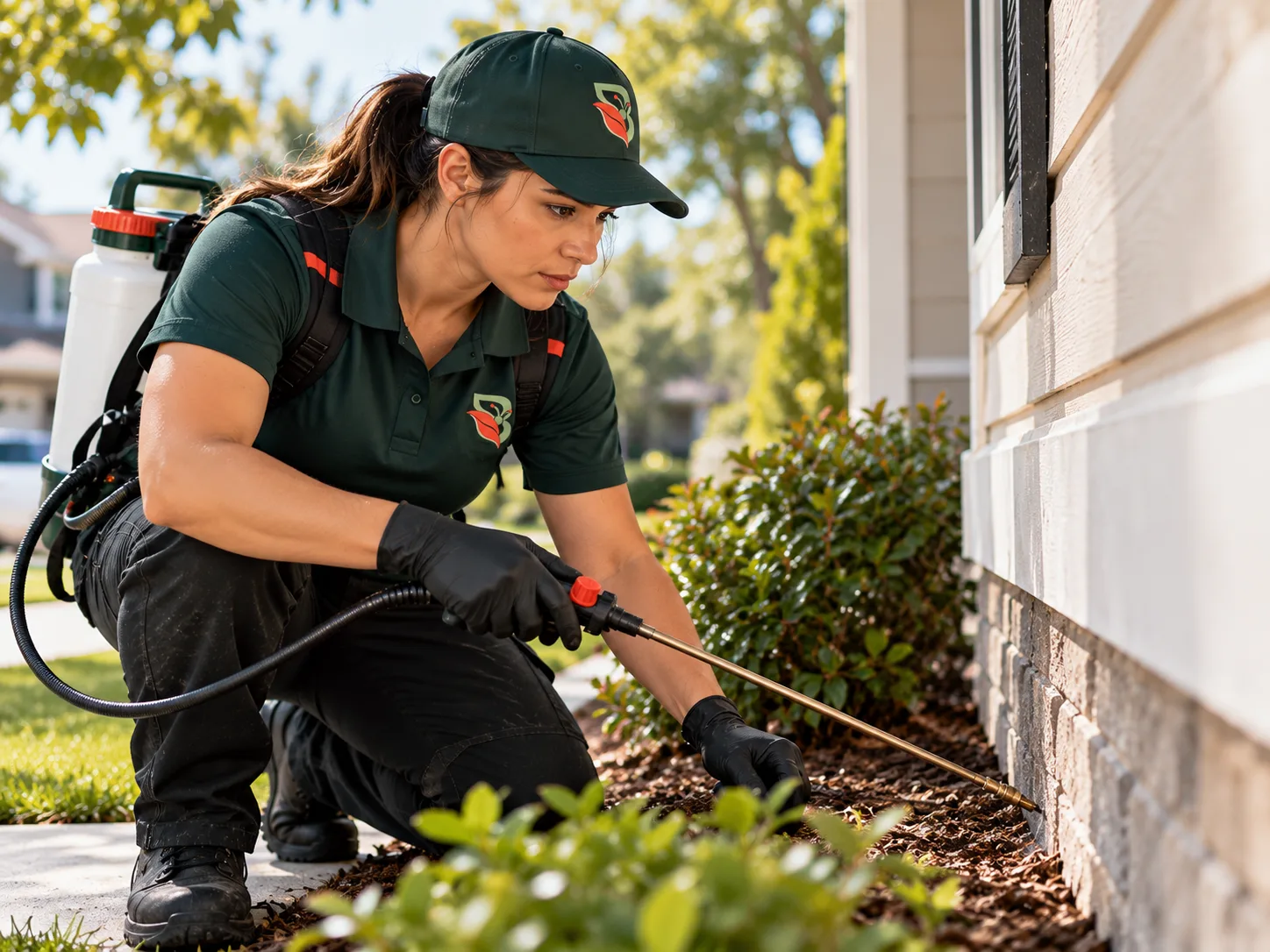 Pest Control company in Fannin, TX