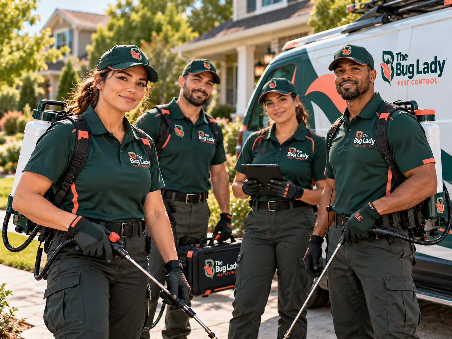 Pest Control in Fannin, TX near me